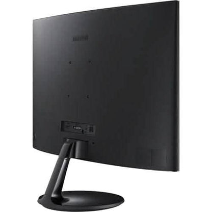 Samsung CF390 27" 16:9 Curved LCD FHD 1920x1080 Curved Desktop Black Monitor  (Refurbished) DailySale