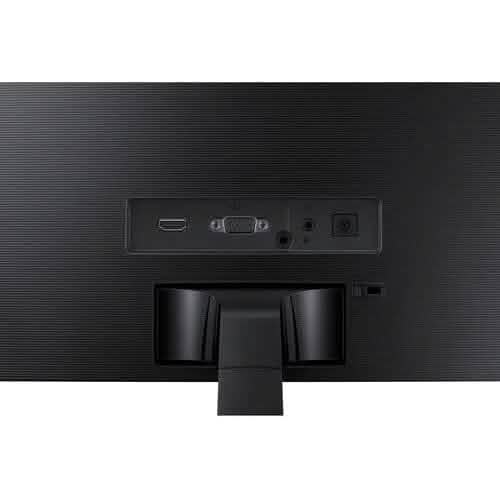 Samsung CF390 27" 16:9 Curved LCD FHD 1920x1080 Curved Desktop Black Monitor  (Refurbished) DailySale
