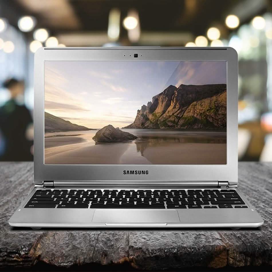 Samsung Chromebook 11.6 16GB Wifi (Refurbished) DailySale