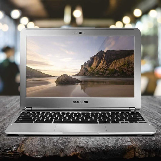 Samsung Chromebook 11.6 16GB Wifi (Refurbished) DailySale