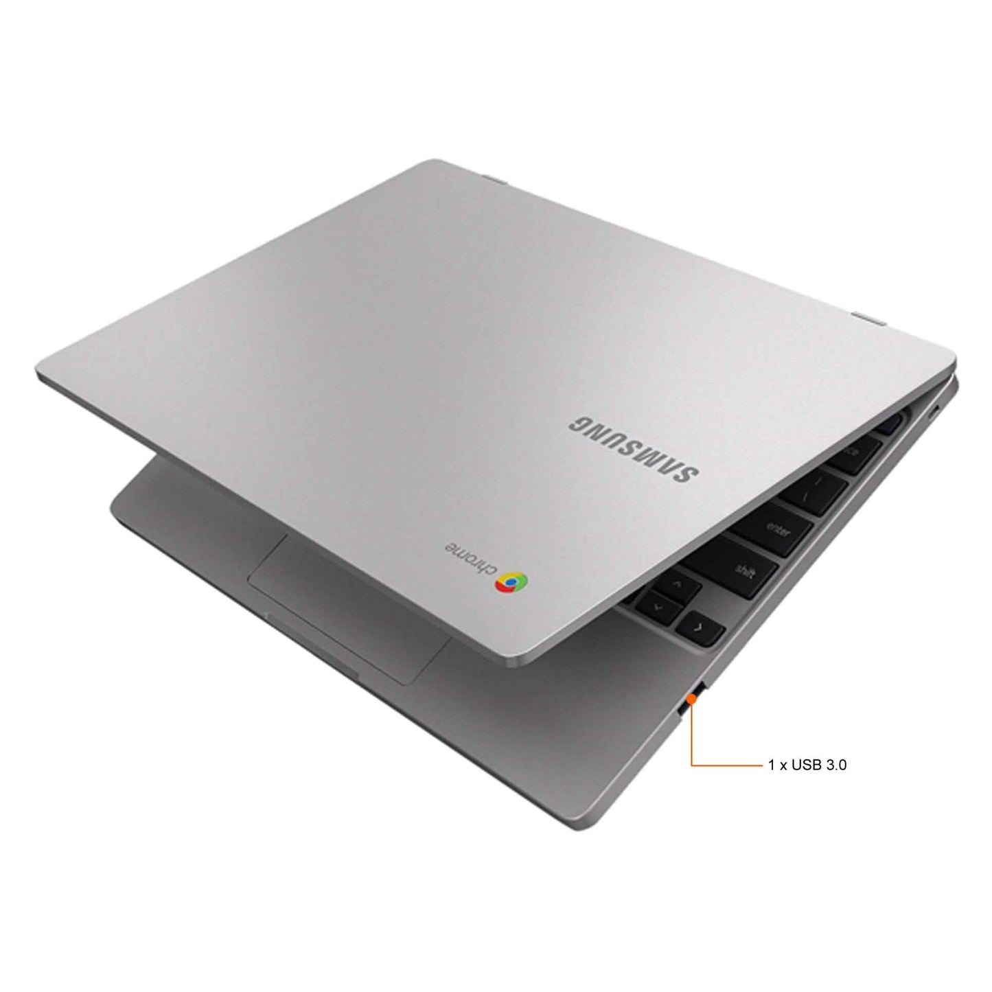 Samsung Chromebook 4 XE310XBA-KB1US 11.6" Intel Celeron N4020 (Refurbished) DailySale