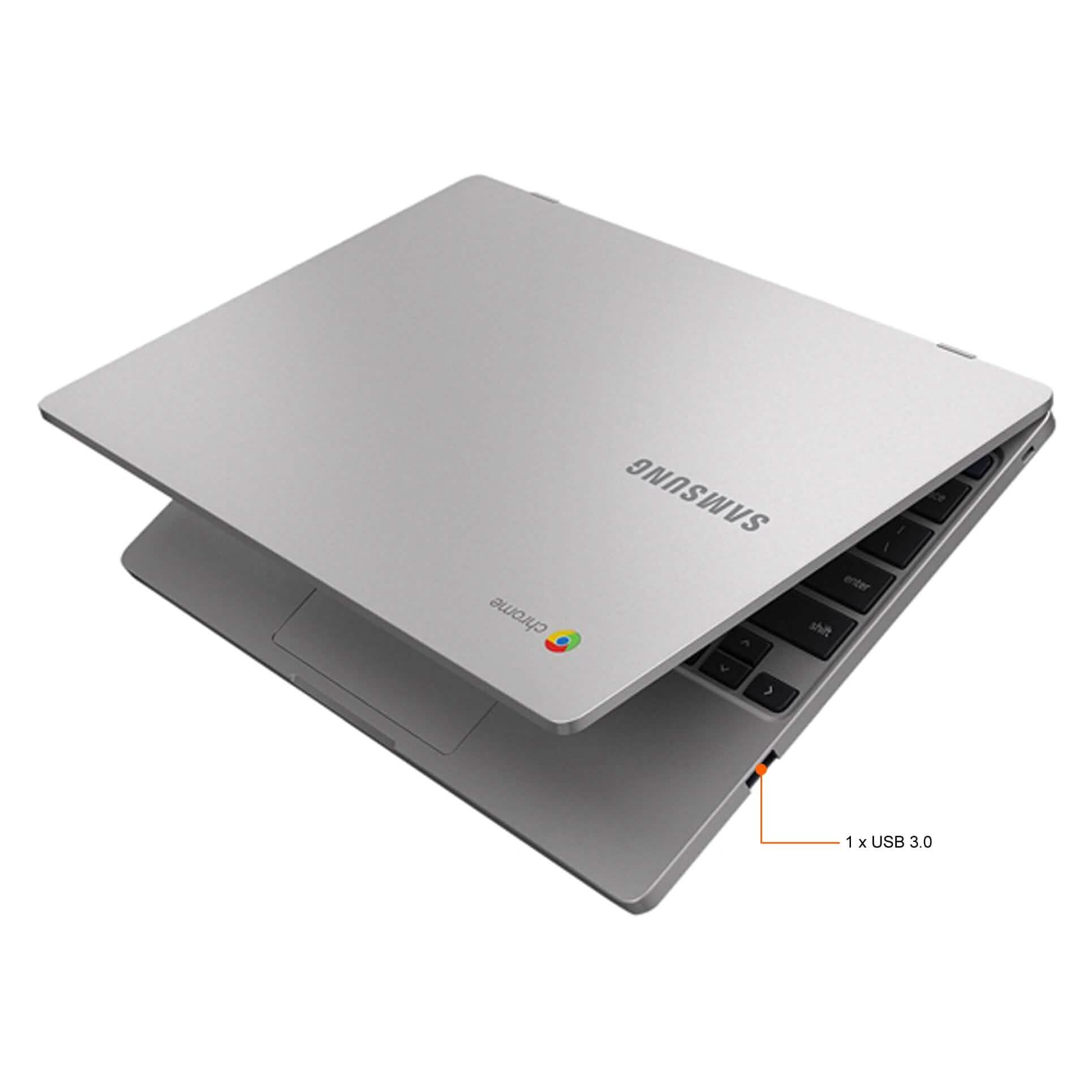 Samsung Chromebook 4 XE310XBA-KB1US 11.6" Intel Celeron N4020 (Refurbished) DailySale