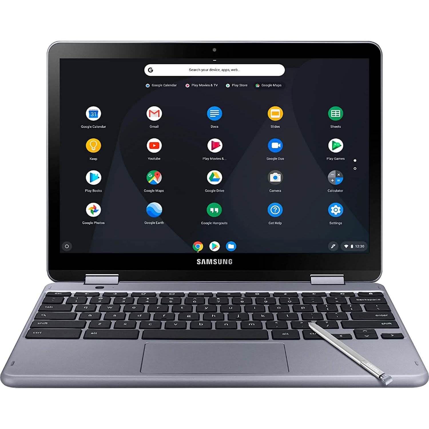 Samsung Chromebook Plus WiFi + LTE Verizon (Refurbished) DailySale