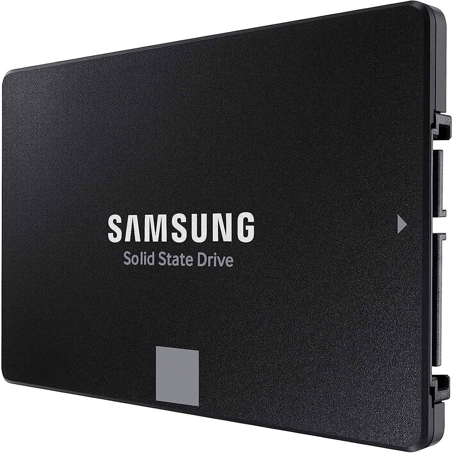 Samsung Electronics 870 EVO 2TB 2.5 Inch SATA III Internal SSD (MZ-77E2T0B/AM) (Refurbished) DailySale