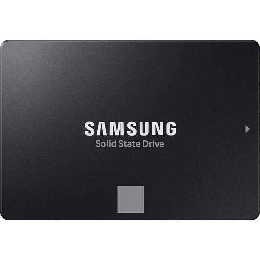 Samsung Electronics 870 EVO 2TB 2.5 Inch SATA III Internal SSD (MZ-77E2T0B/AM) (Refurbished) DailySale