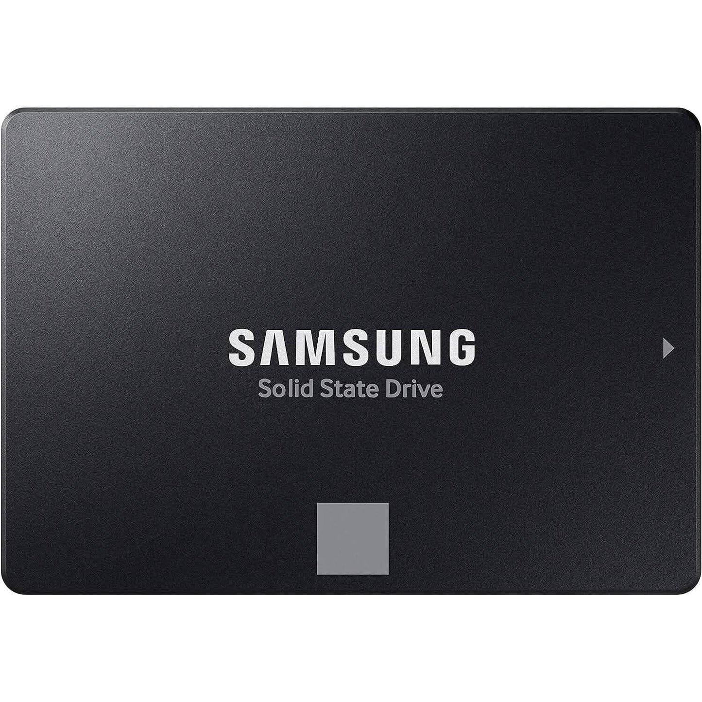 Samsung Electronics 870 EVO 2TB 2.5 Inch SATA III Internal SSD (MZ-77E2T0B/AM) (Refurbished) DailySale