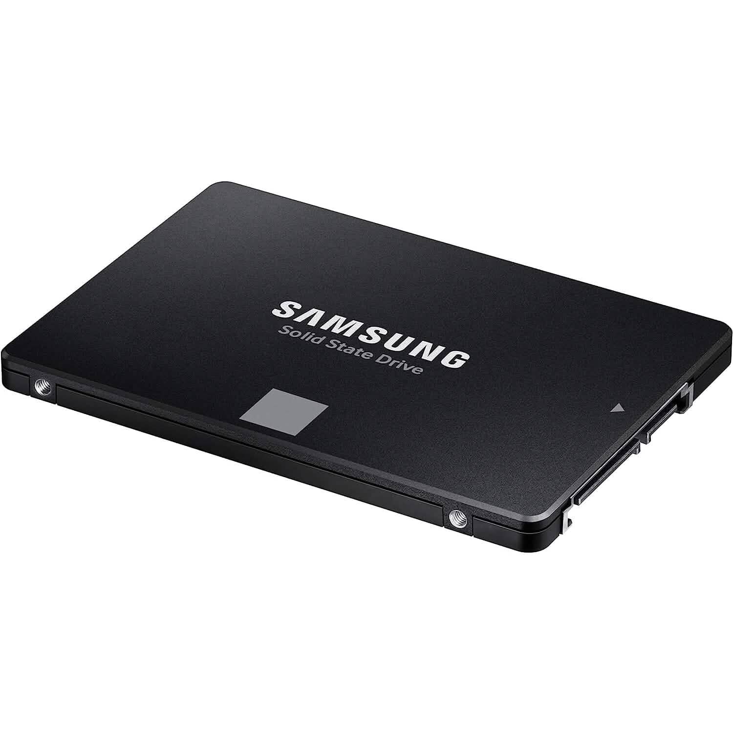 Samsung Electronics 870 EVO 2TB 2.5 Inch SATA III Internal SSD (MZ-77E2T0B/AM) (Refurbished) DailySale
