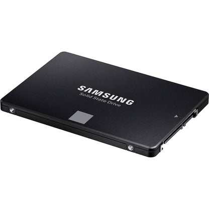 Samsung Electronics 870 EVO 2TB 2.5 Inch SATA III Internal SSD (MZ-77E2T0B/AM) (Refurbished) DailySale