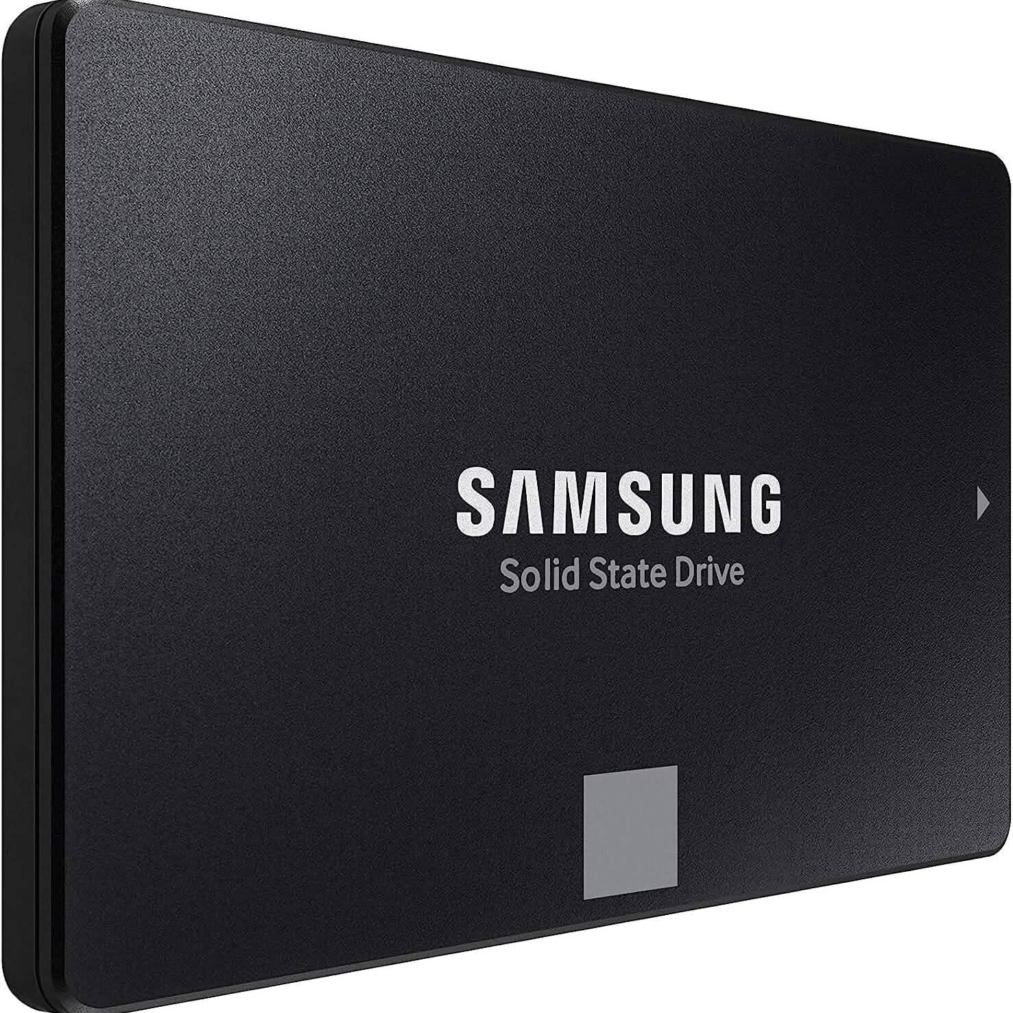 Samsung Electronics 870 EVO 2TB 2.5 Inch SATA III Internal SSD (MZ-77E2T0B/AM) (Refurbished) DailySale