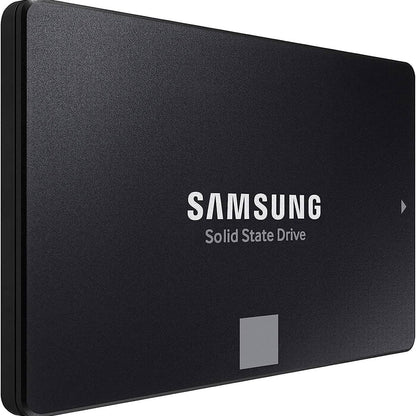 Samsung Electronics 870 EVO 2TB 2.5 Inch SATA III Internal SSD (MZ-77E2T0B/AM) (Refurbished) DailySale