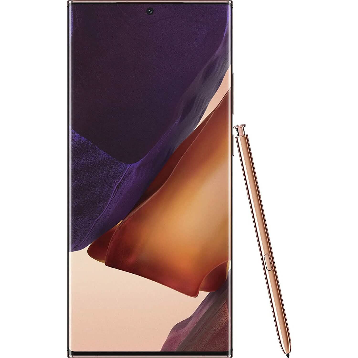 Samsung Electronics Galaxy Note 20 Ultra 5G N986U T-Mobile Locked (Refurbished) DailySale