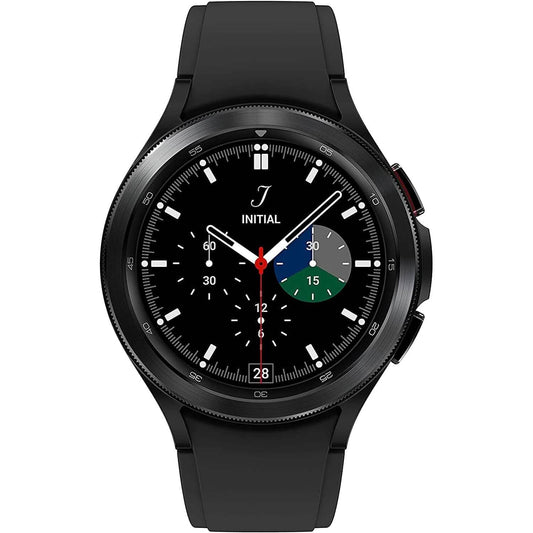 Samsung Electronics Galaxy Watch 4 Classic 46mm Smartwatch with ECG Monitor Tracker (Refurbished) DailySale