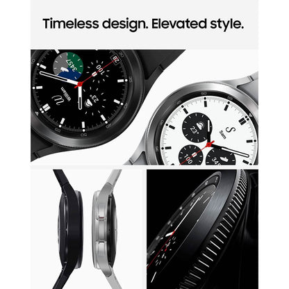 Samsung Electronics Galaxy Watch 4 Classic (Refurbished) DailySale