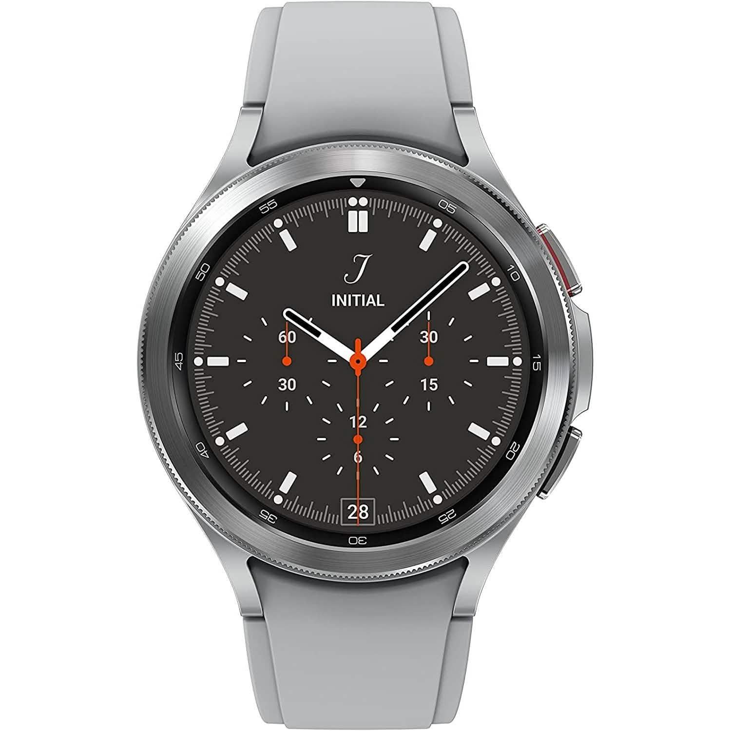 Samsung Electronics Galaxy Watch 4 Classic (Refurbished) DailySale