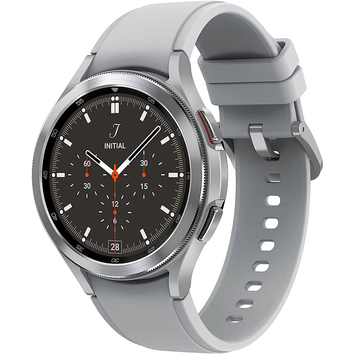 Samsung Electronics Galaxy Watch 4 Classic (Refurbished) DailySale
