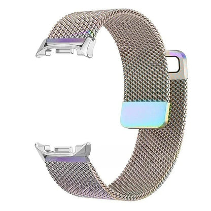 Samsung Galaxy 8 And 8 Classic Milanese Metal Band - Premium BandsCo Straps