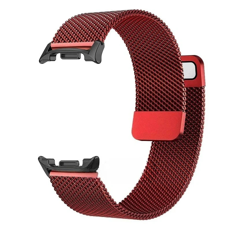Samsung Galaxy 8 And 8 Classic Milanese Metal Band - Premium BandsCo Straps