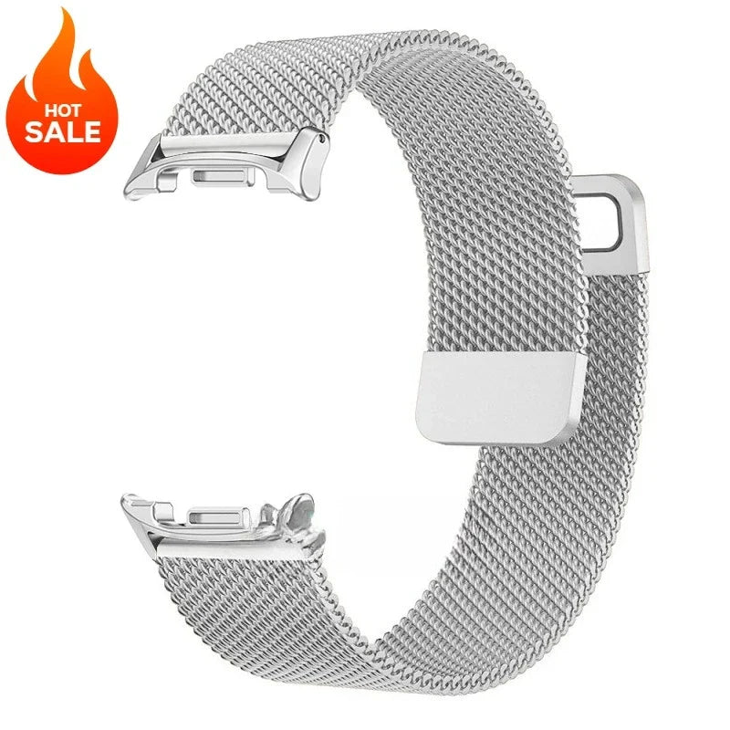 Samsung Galaxy 8 And 8 Classic Milanese Metal Band - Premium BandsCo Straps
