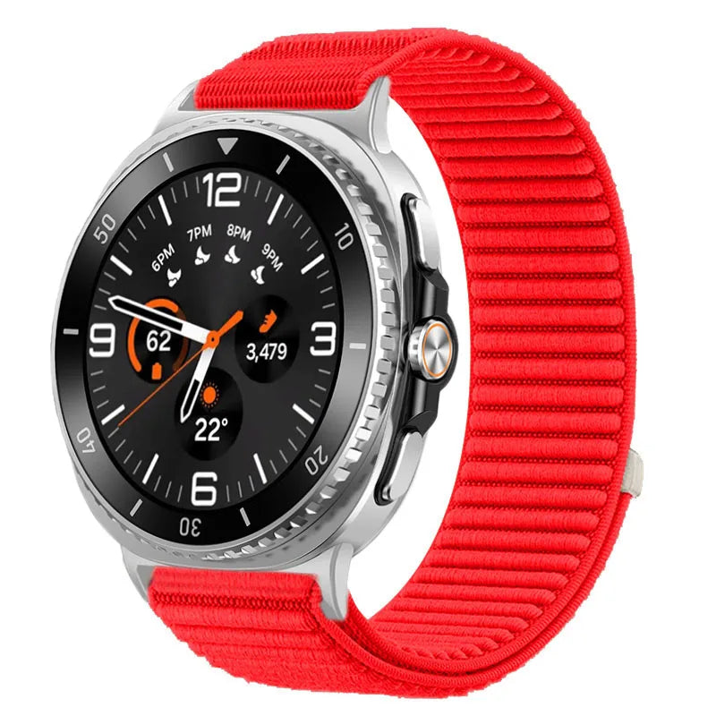 Samsung Galaxy 8 Galaxy 8 Classic Nylon Band - Breathable BandsCo Straps