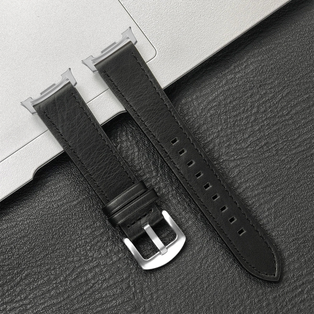 Samsung Galaxy 8 Galaxy 8 Classic Leather Band - Premium BandsCo Straps