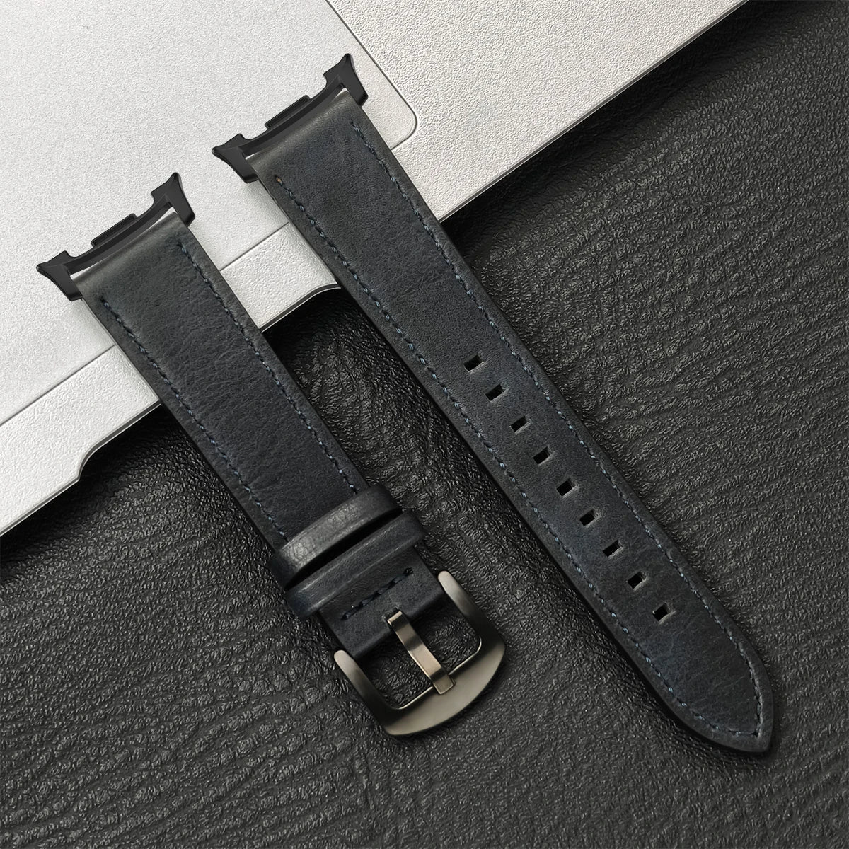 Samsung Galaxy 8 Galaxy 8 Classic Leather Band - Premium BandsCo Straps