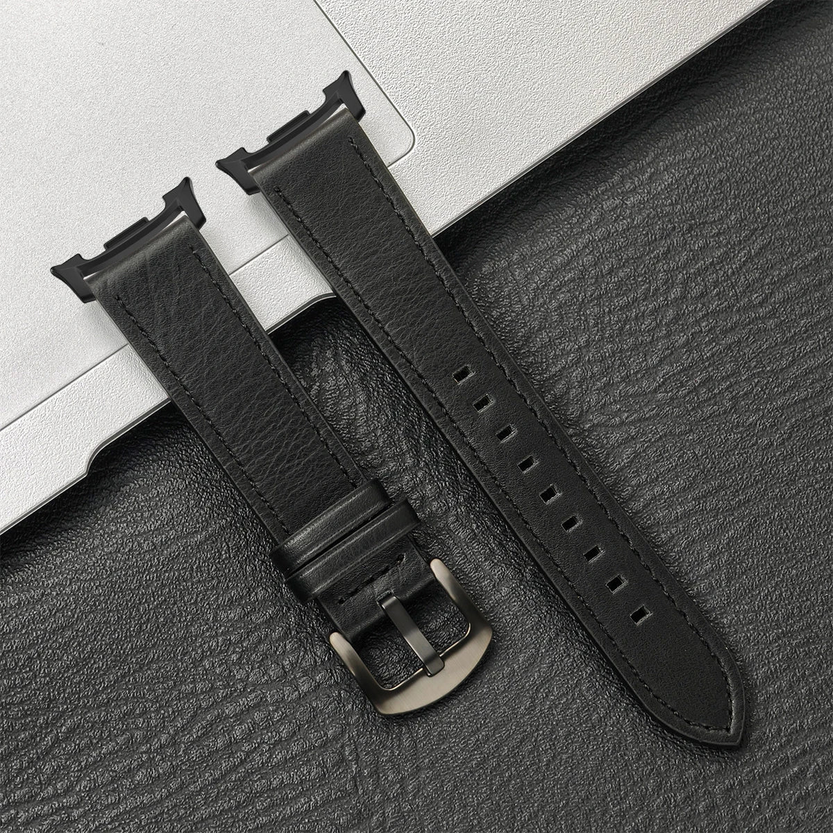 Samsung Galaxy 8 Galaxy 8 Classic Leather Band - Premium BandsCo Straps