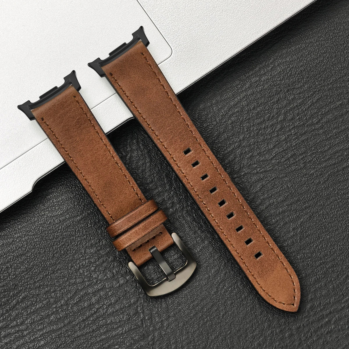 Samsung Galaxy 8 Galaxy 8 Classic Leather Band - Premium BandsCo Straps