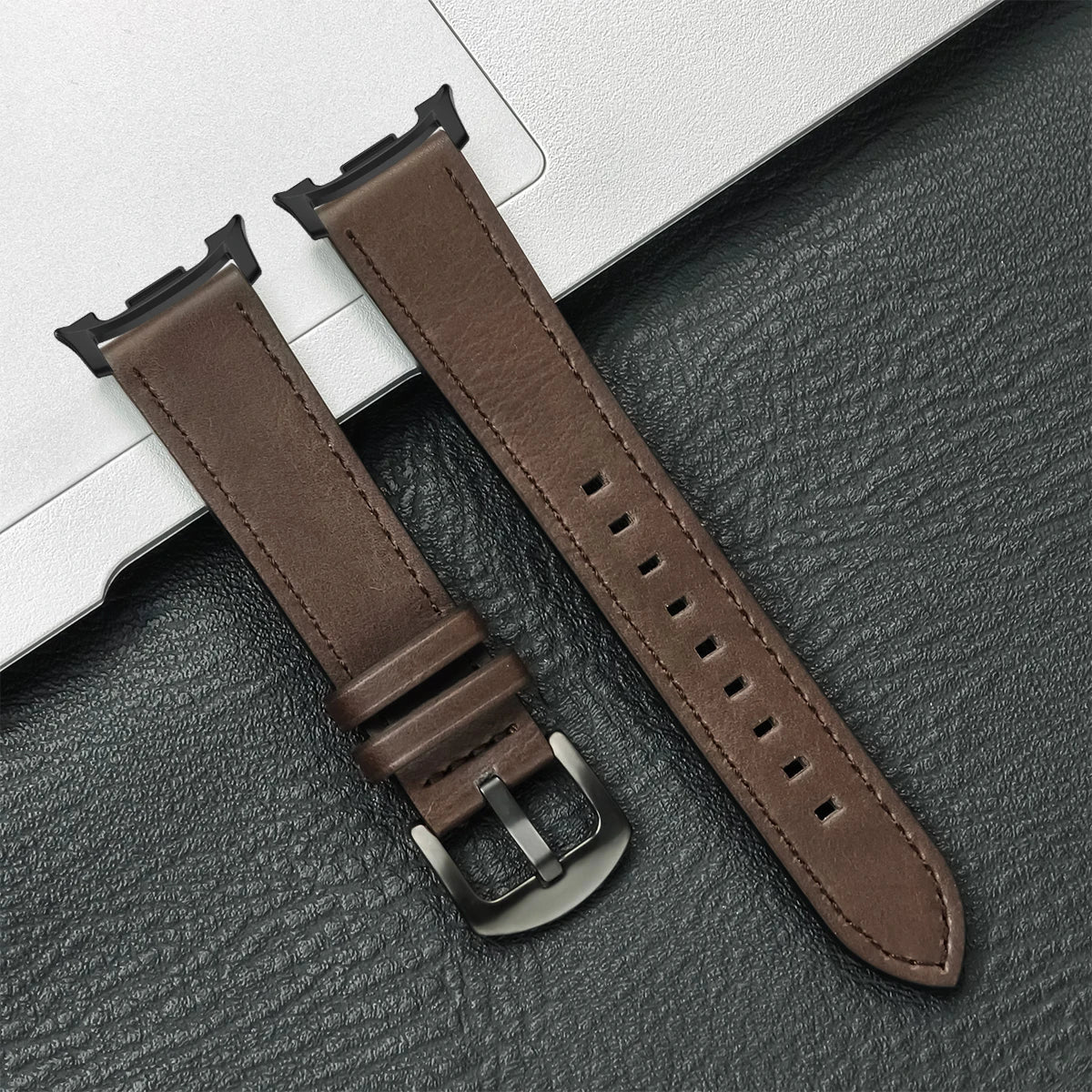 Samsung Galaxy 8 Galaxy 8 Classic Leather Band - Premium BandsCo Straps