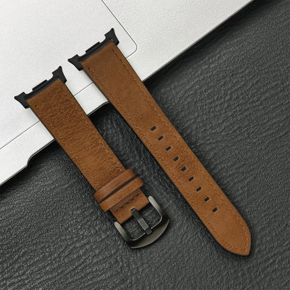 Samsung Galaxy 8 Galaxy 8 Classic Leather Band - Premium BandsCo Straps