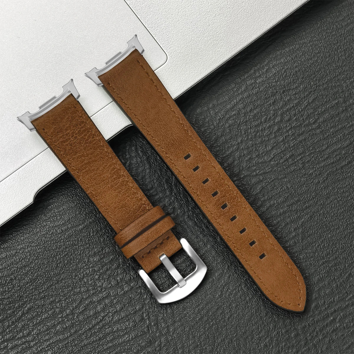 Samsung Galaxy 8 Galaxy 8 Classic Leather Band - Premium BandsCo Straps