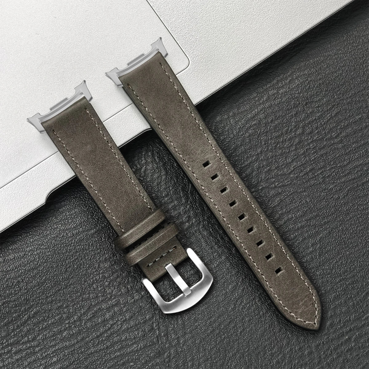 Samsung Galaxy 8 Galaxy 8 Classic Leather Band - Premium BandsCo Straps