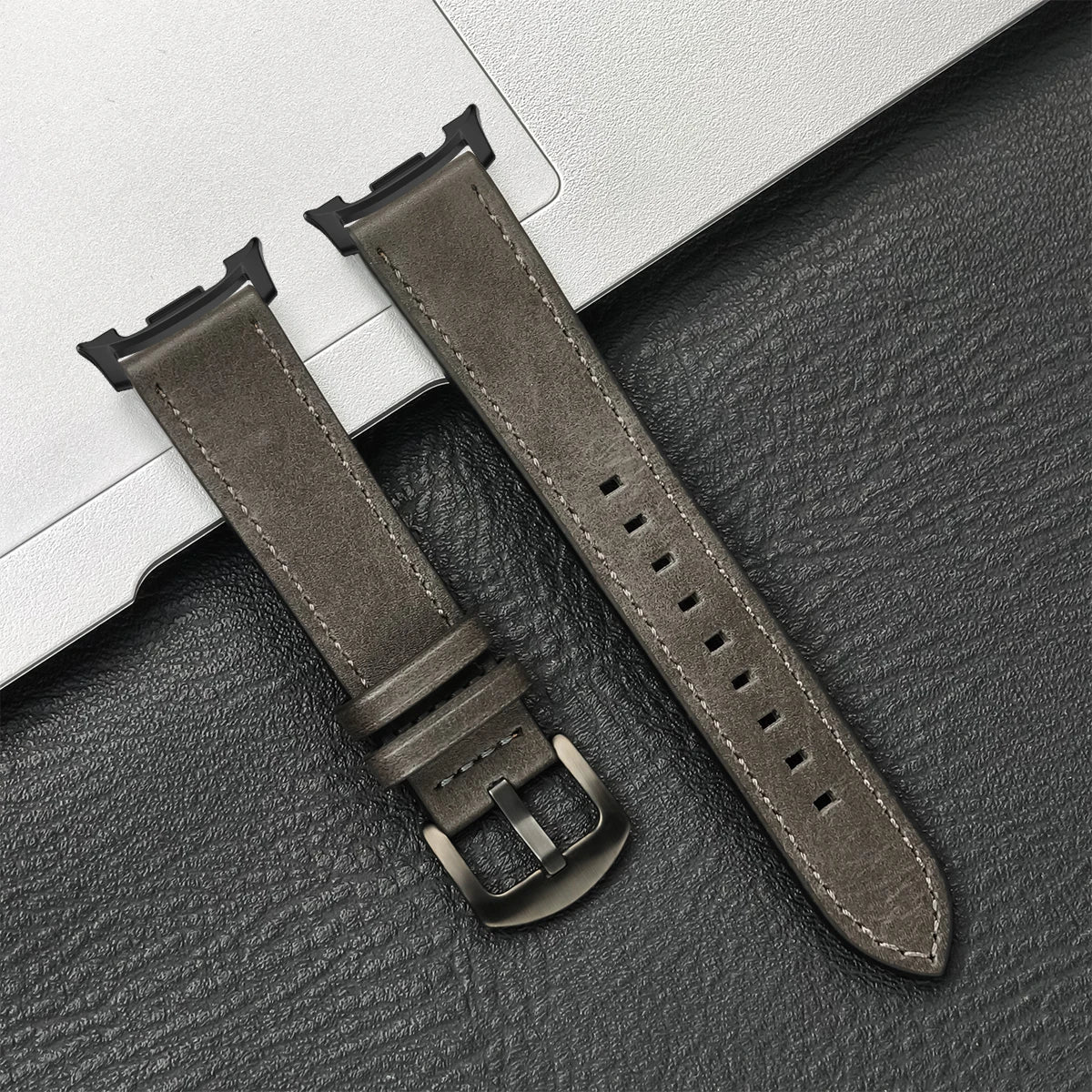 Samsung Galaxy 8 Galaxy 8 Classic Leather Band - Premium BandsCo Straps