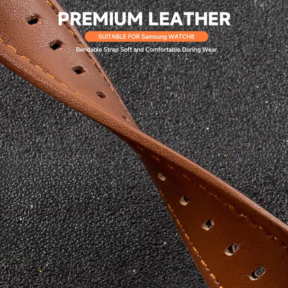 Samsung Galaxy 8 Galaxy 8 Classic Leather Band - Premium BandsCo Straps