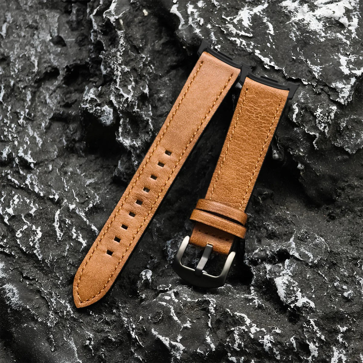 Samsung Galaxy 8 Galaxy 8 Classic Leather Band - Premium BandsCo Straps