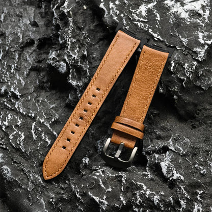 Samsung Galaxy 8 Galaxy 8 Classic Leather Band - Premium BandsCo Straps