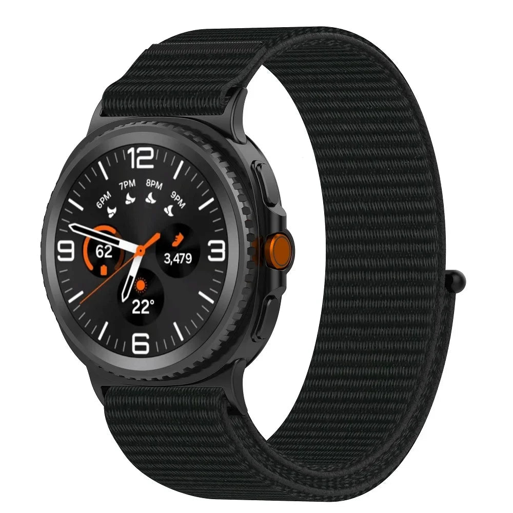 Samsung Galaxy 8 Galaxy 8 Classic Nylon Band - Breathable BandsCo Straps