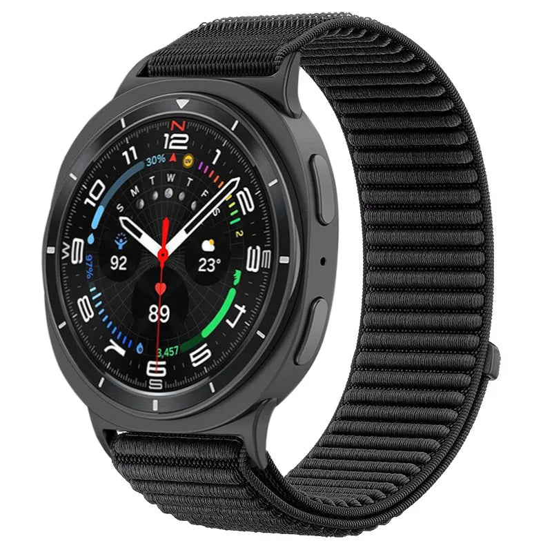 Samsung Galaxy 8 Galaxy 8 Classic Nylon Band - Breathable BandsCo Straps
