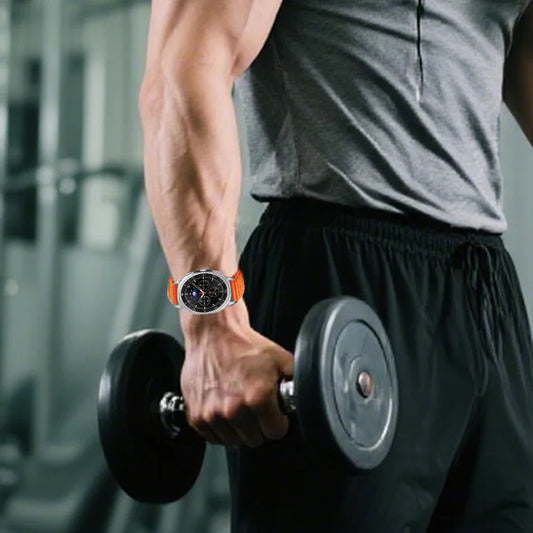 Samsung Galaxy 8 Galaxy 8 Classic Nylon Band - Breathable BandsCo Straps