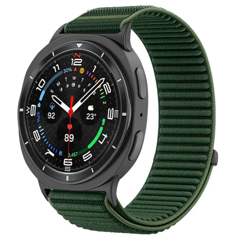 Samsung Galaxy 8 Galaxy 8 Classic Nylon Band - Breathable BandsCo Straps