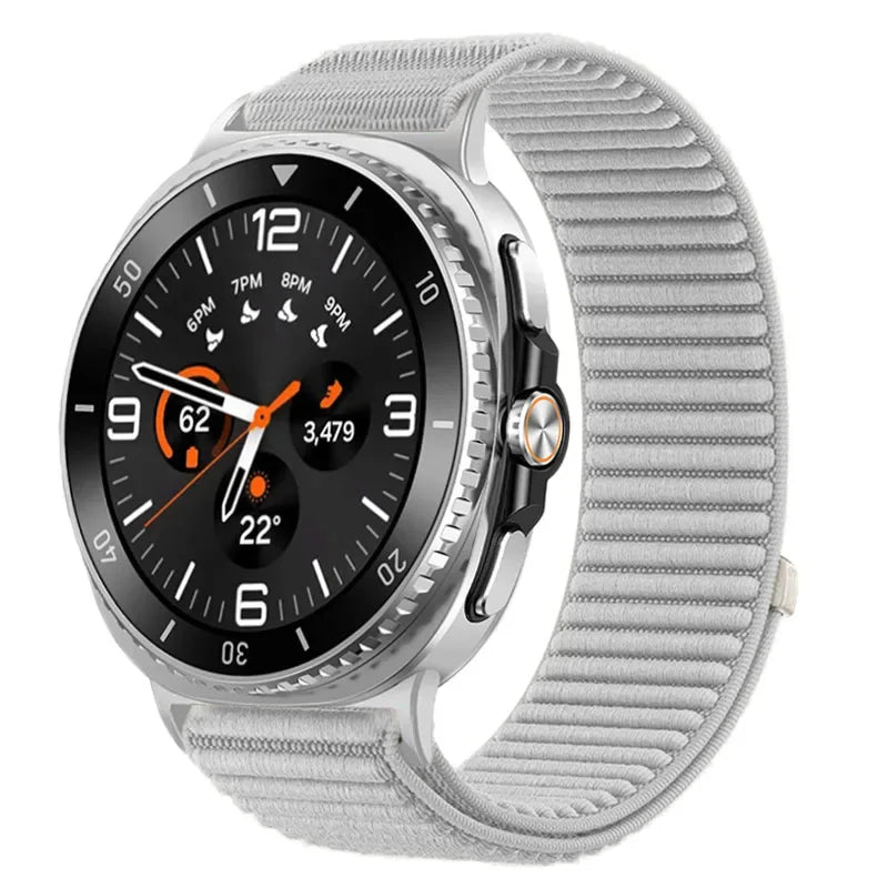 Samsung Galaxy 8 Galaxy 8 Classic Nylon Band - Breathable BandsCo Straps