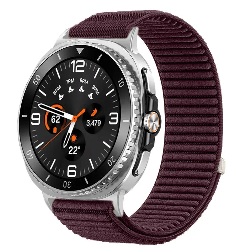 Samsung Galaxy 8 Galaxy 8 Classic Nylon Band - Breathable BandsCo Straps