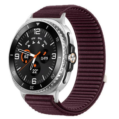 Samsung Galaxy 8 Galaxy 8 Classic Nylon Band - Breathable BandsCo Straps