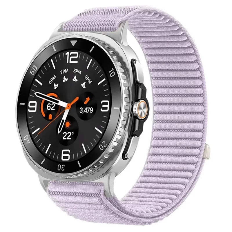Samsung Galaxy 8 Galaxy 8 Classic Nylon Band - Breathable BandsCo Straps