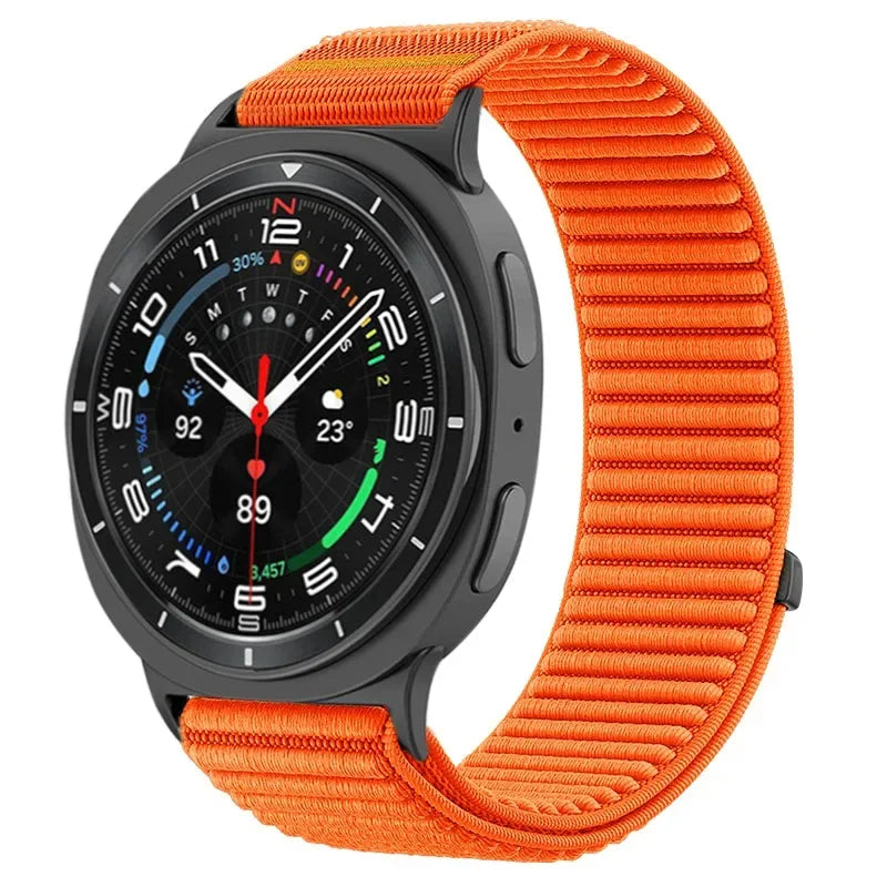 Samsung Galaxy 8 Galaxy 8 Classic Nylon Band - Breathable BandsCo Straps