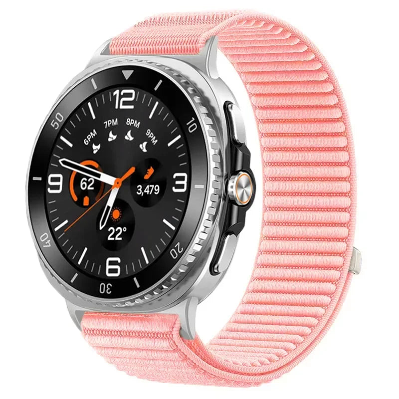 Samsung Galaxy 8 Galaxy 8 Classic Nylon Band - Breathable BandsCo Straps