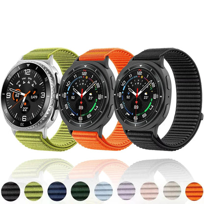Samsung Galaxy 8 Galaxy 8 Classic Nylon Band - Breathable BandsCo Straps