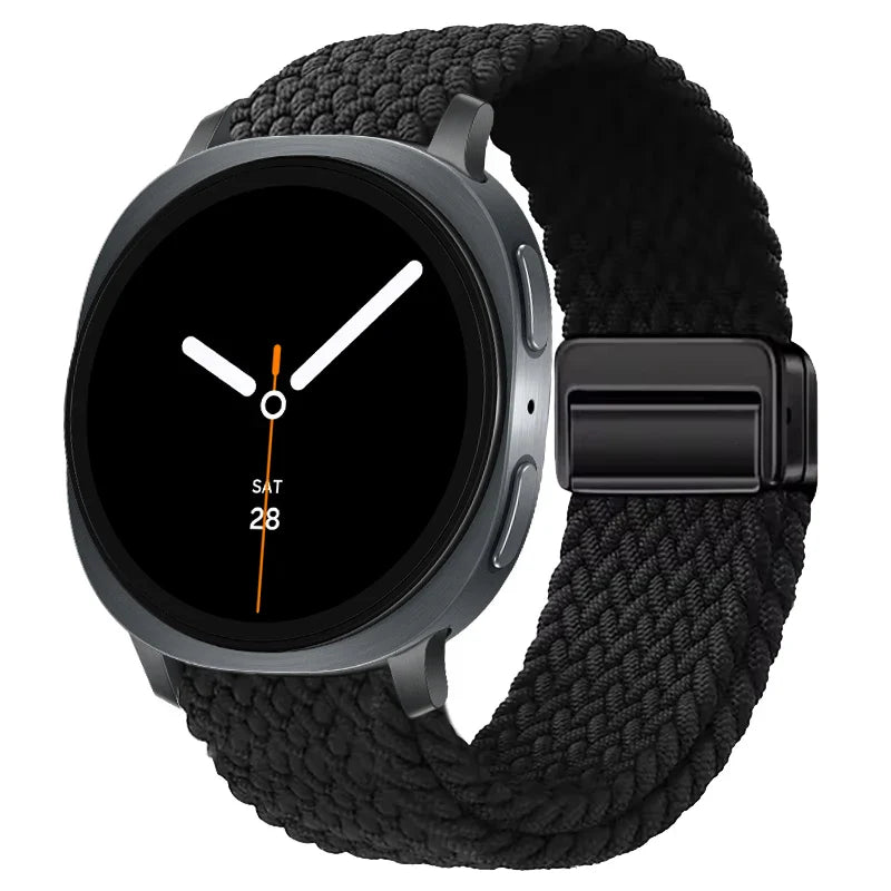 Galaxy 8 Galaxy 8 Classic Nylon Band - Breathable Rugged BandsCo Straps