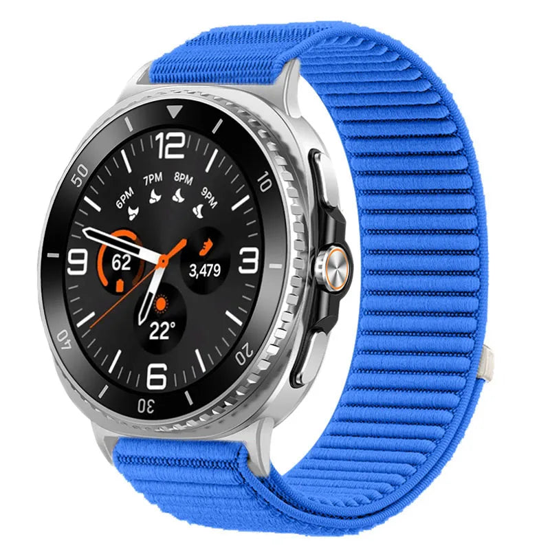 Samsung Galaxy 8 Galaxy 8 Classic Nylon Band - Breathable BandsCo Straps