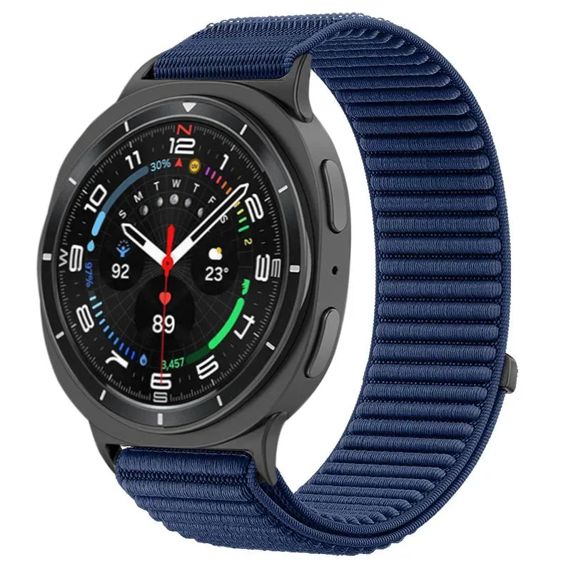 Samsung Galaxy 8 Galaxy 8 Classic Nylon Band - Breathable BandsCo Straps