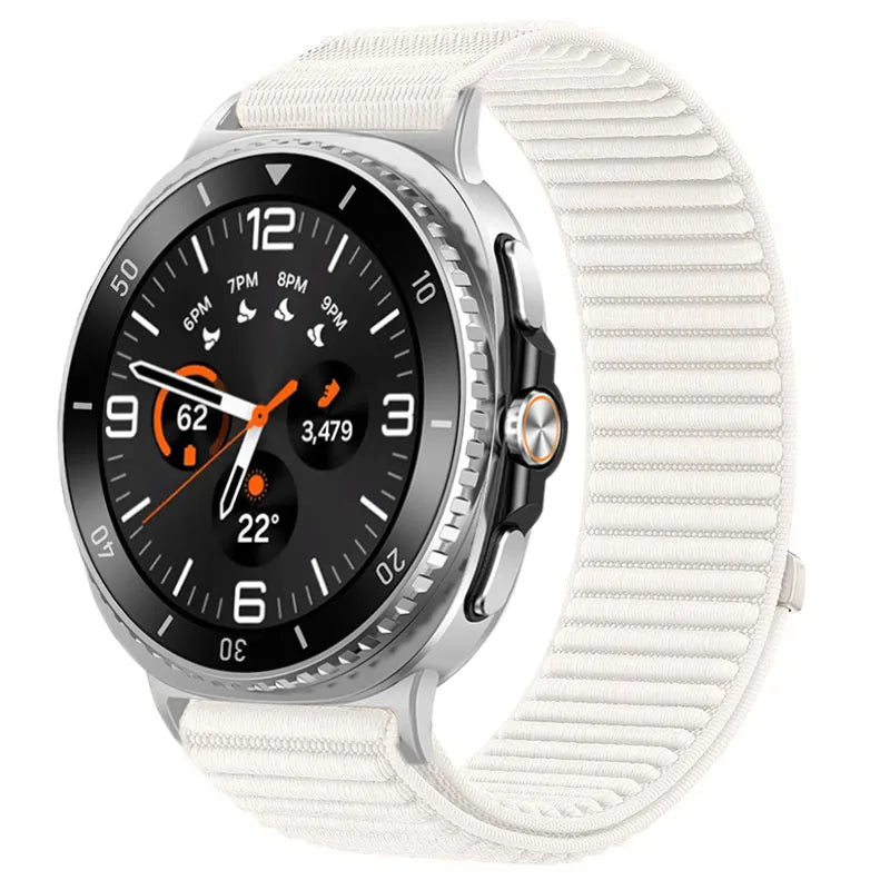 Samsung Galaxy 8 Galaxy 8 Classic Nylon Band - Breathable BandsCo Straps